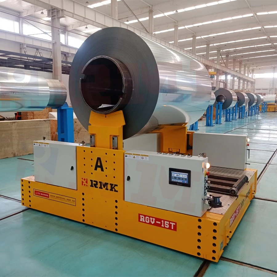 coil transfer cart coil transfer cart