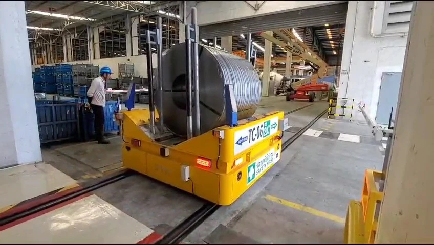 rail transfer cart rail transfer cart